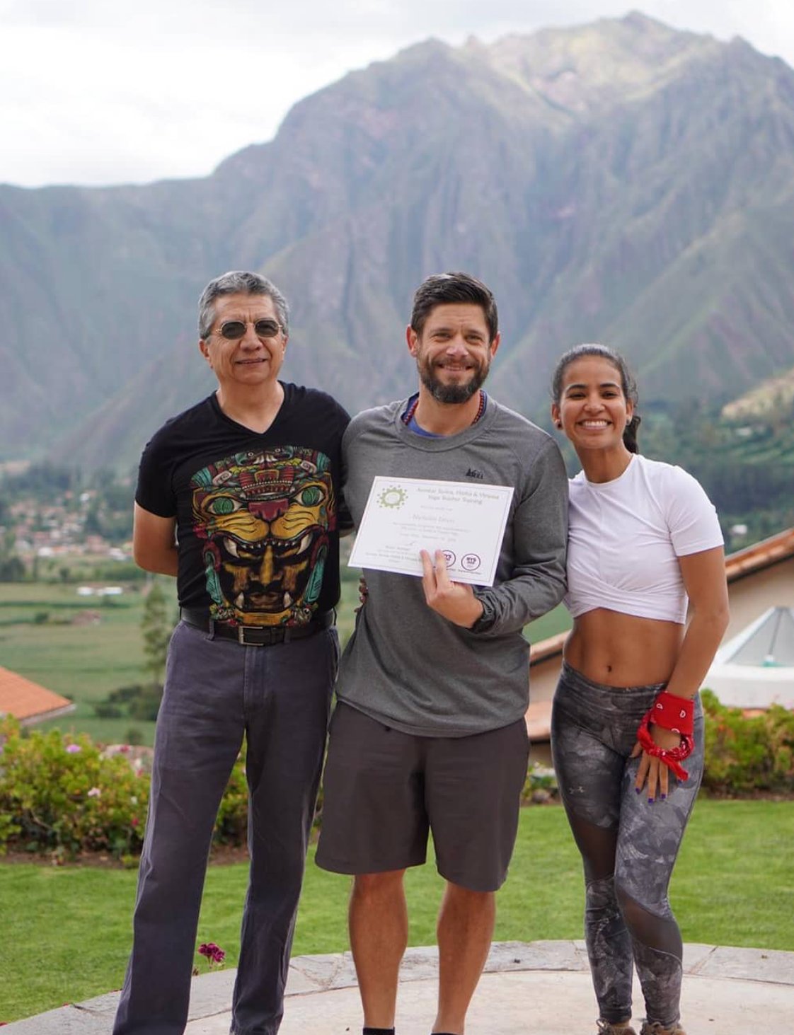 Peru · Sacred Valley